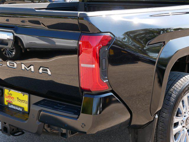 used 2024 Toyota Tacoma car, priced at $45,966