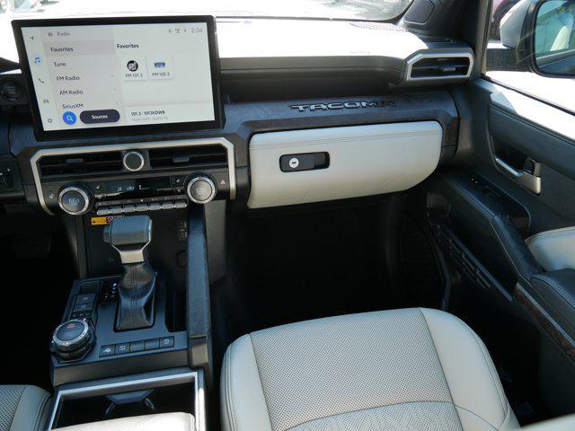 used 2024 Toyota Tacoma car, priced at $45,966