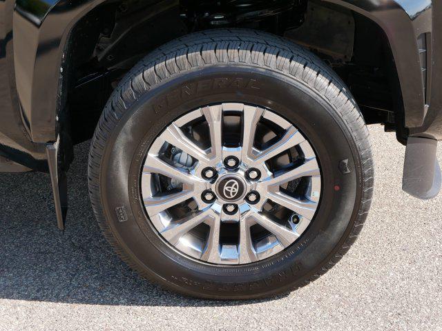 used 2024 Toyota Tacoma car, priced at $45,966