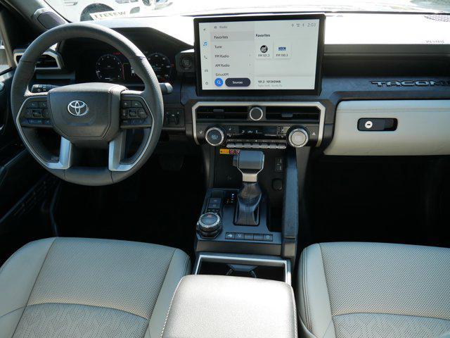 used 2024 Toyota Tacoma car, priced at $45,966