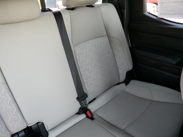 used 2024 Toyota Tacoma car, priced at $45,966
