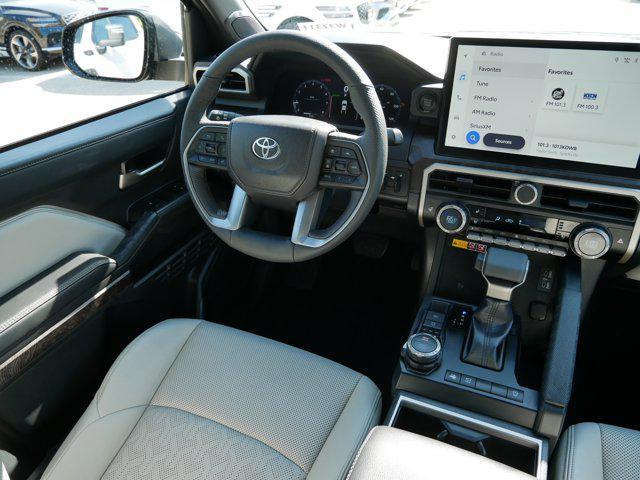 used 2024 Toyota Tacoma car, priced at $45,966