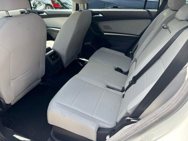 used 2021 Volkswagen Tiguan car, priced at $21,990