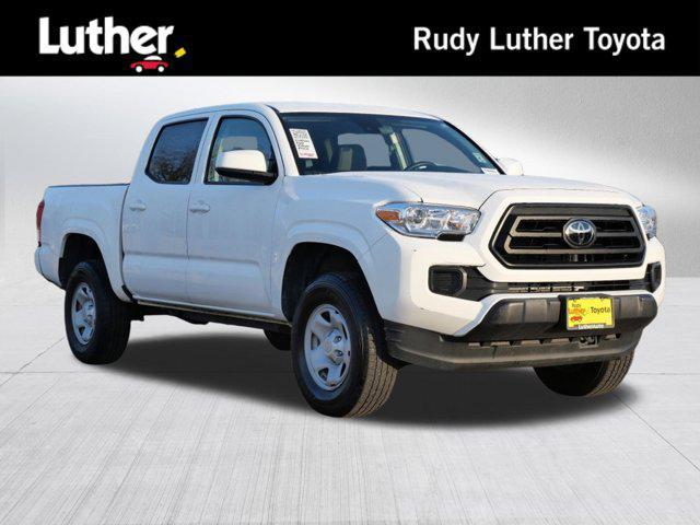 used 2023 Toyota Tacoma car, priced at $35,895