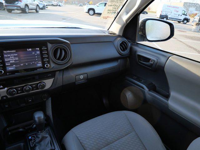 used 2023 Toyota Tacoma car, priced at $35,895