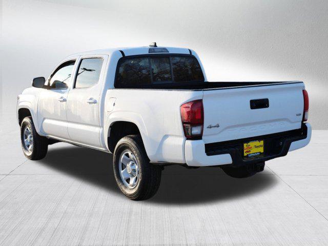 used 2023 Toyota Tacoma car, priced at $35,895