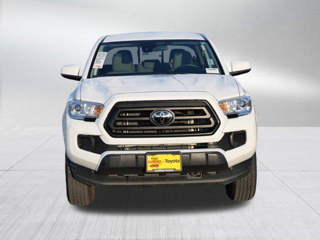 used 2023 Toyota Tacoma car, priced at $35,895