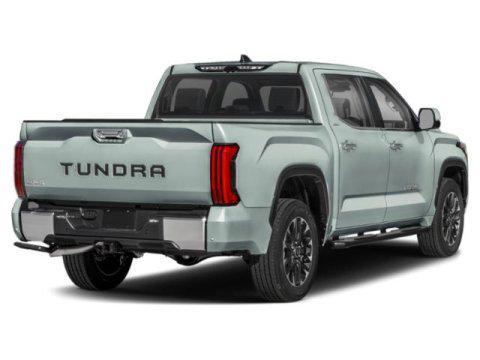 new 2025 Toyota Tundra car, priced at $64,089