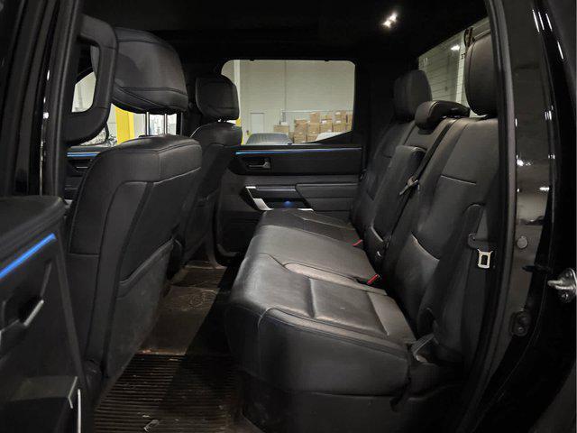 used 2022 Toyota Tundra car, priced at $46,966