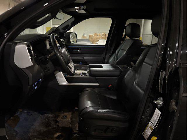 used 2022 Toyota Tundra car, priced at $46,966