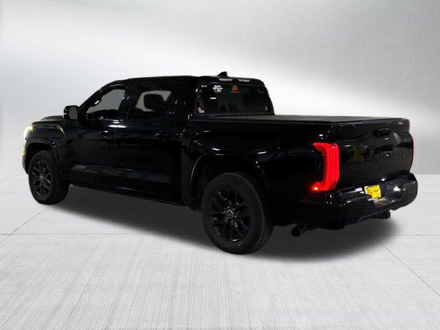 used 2022 Toyota Tundra car, priced at $46,966