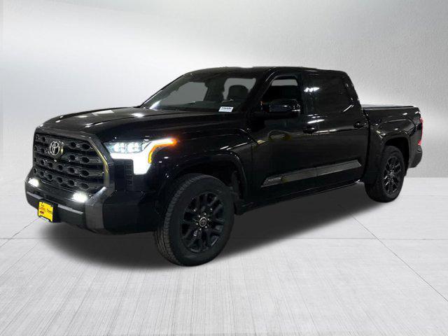 used 2022 Toyota Tundra car, priced at $46,966