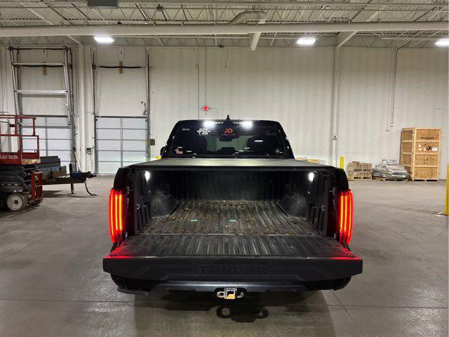used 2022 Toyota Tundra car, priced at $46,966