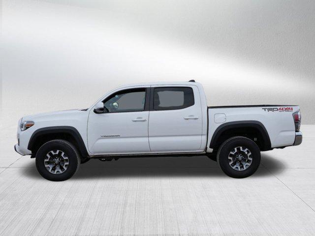 used 2022 Toyota Tacoma car, priced at $33,985