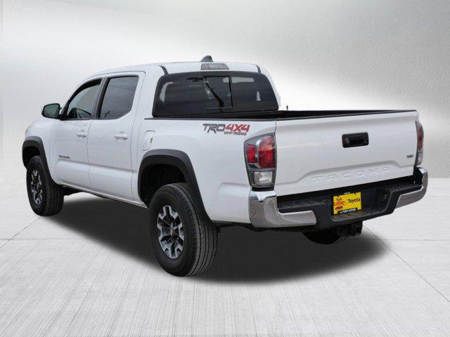 used 2022 Toyota Tacoma car, priced at $33,985