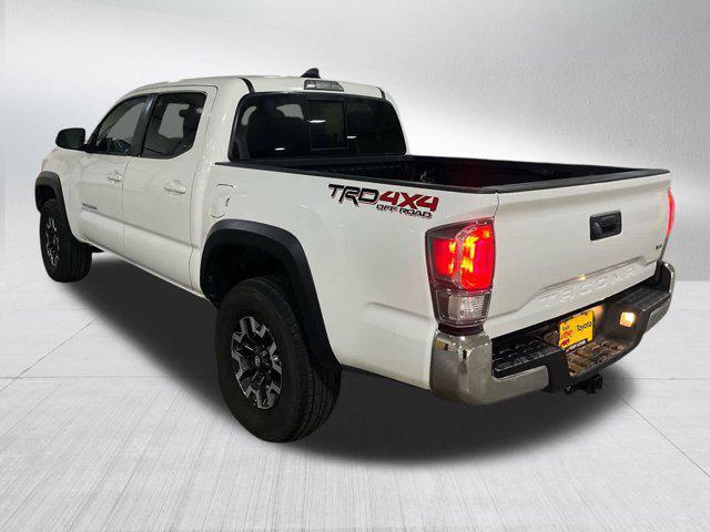 used 2022 Toyota Tacoma car, priced at $35,990