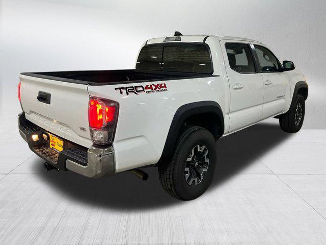 used 2022 Toyota Tacoma car, priced at $35,990