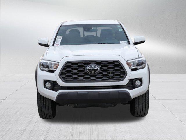 used 2022 Toyota Tacoma car, priced at $33,985