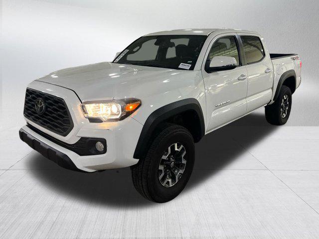 used 2022 Toyota Tacoma car, priced at $35,990