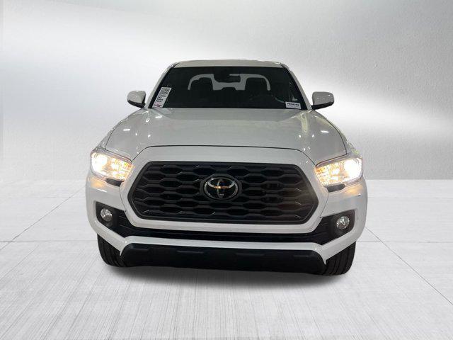 used 2022 Toyota Tacoma car, priced at $35,990