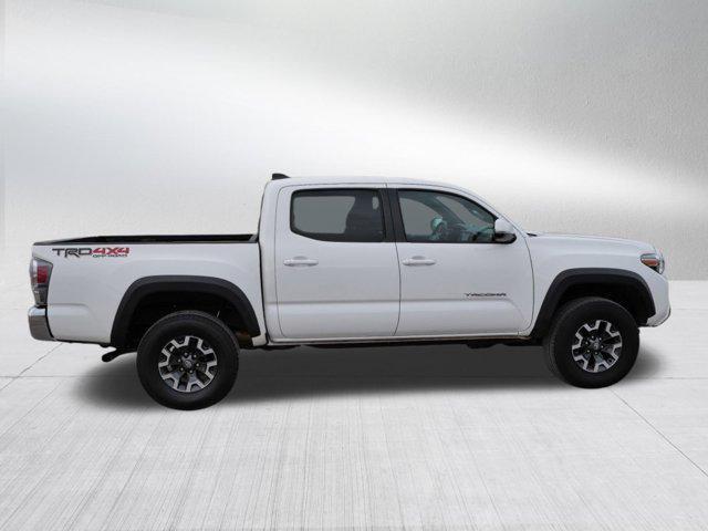 used 2022 Toyota Tacoma car, priced at $33,985