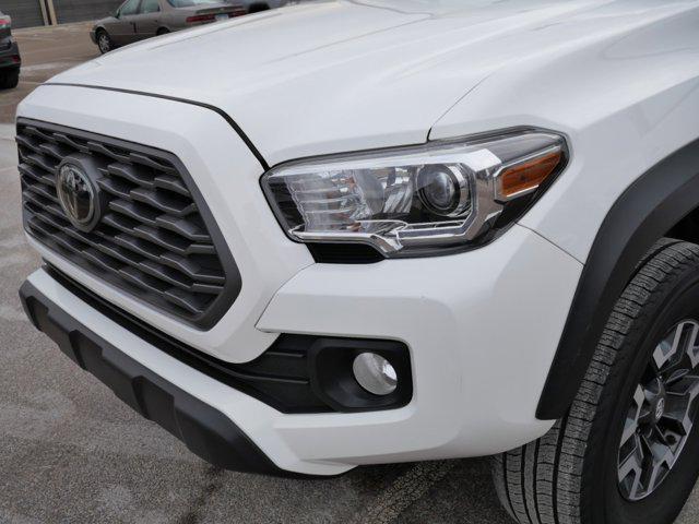 used 2022 Toyota Tacoma car, priced at $33,985