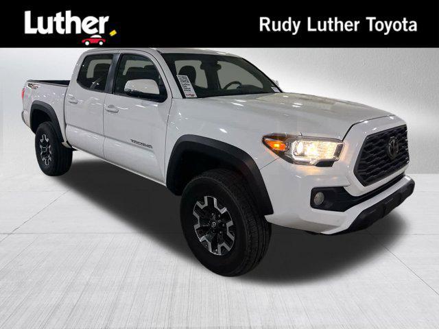 used 2022 Toyota Tacoma car, priced at $35,990