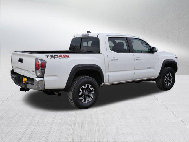 used 2022 Toyota Tacoma car, priced at $33,985