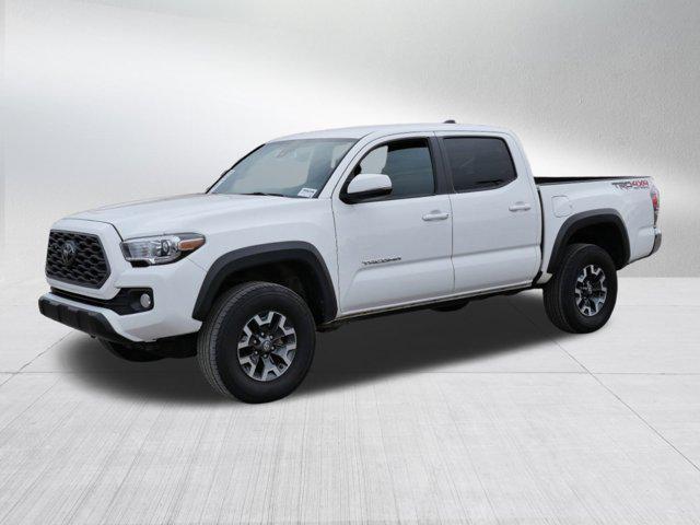 used 2022 Toyota Tacoma car, priced at $33,985