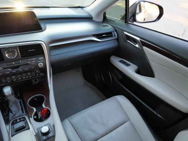 used 2016 Lexus RX 450h car, priced at $19,985