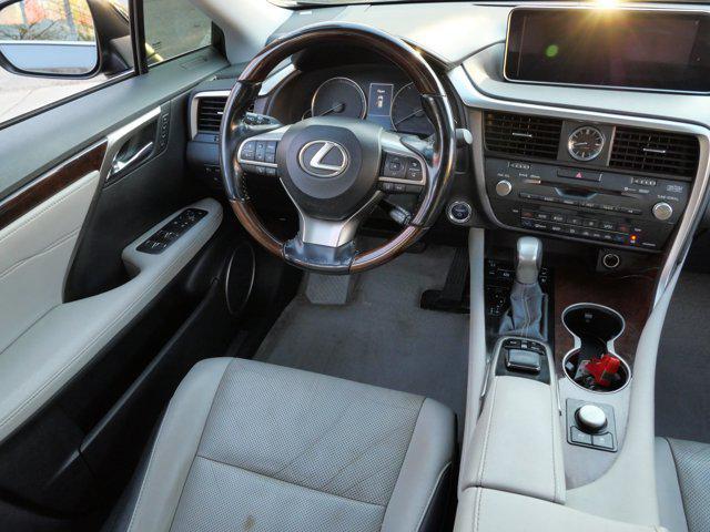 used 2016 Lexus RX 450h car, priced at $19,985