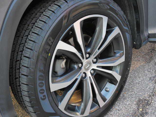 used 2016 Lexus RX 450h car, priced at $19,985