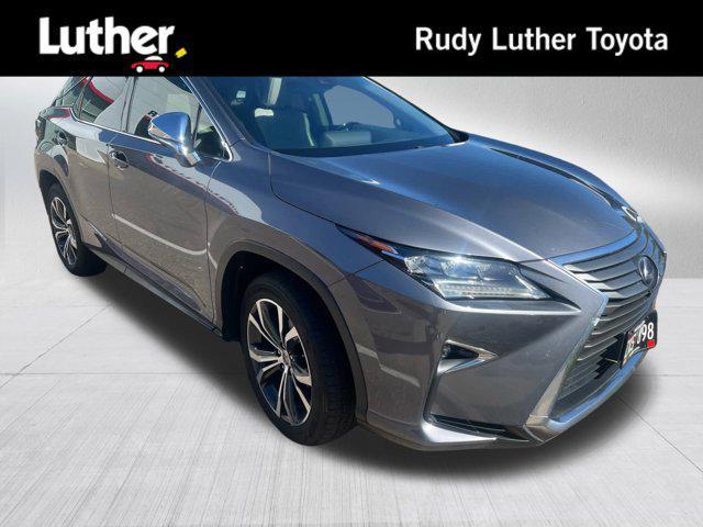 used 2016 Lexus RX 450h car, priced at $20,785