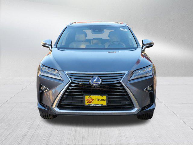used 2016 Lexus RX 450h car, priced at $19,985