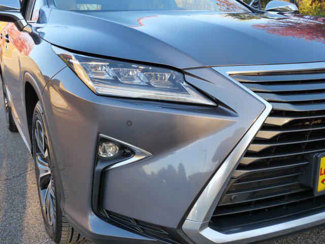 used 2016 Lexus RX 450h car, priced at $19,985