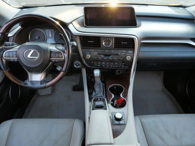 used 2016 Lexus RX 450h car, priced at $19,985