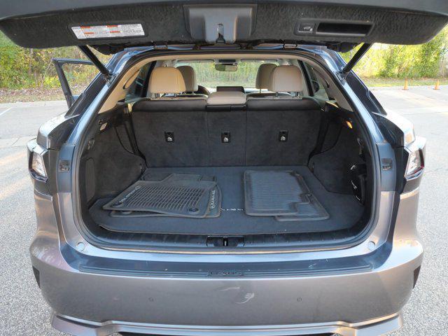 used 2016 Lexus RX 450h car, priced at $19,985