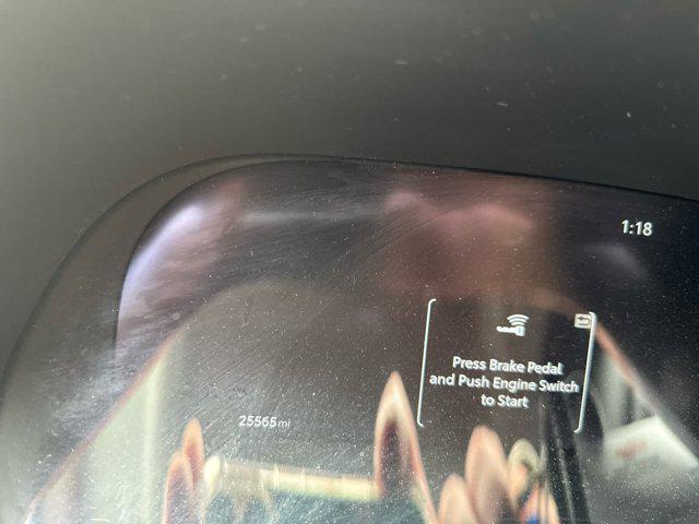 used 2023 Toyota Highlander car, priced at $43,485