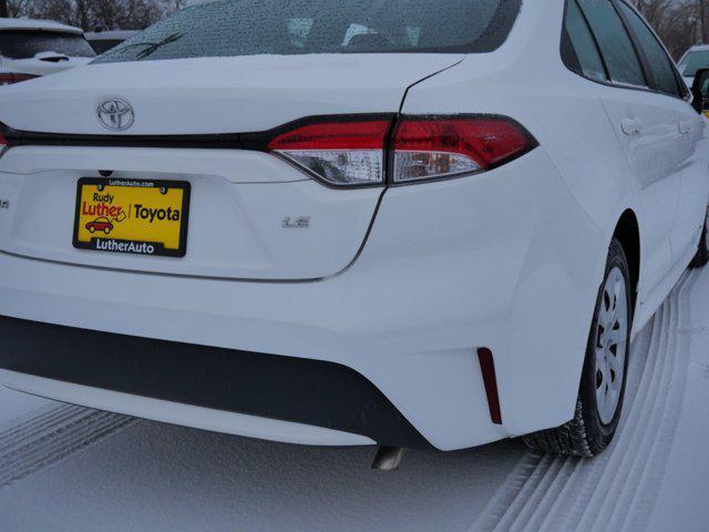 used 2021 Toyota Corolla car, priced at $18,800