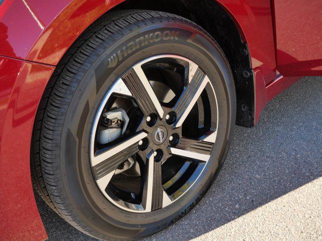 used 2025 Nissan Sentra car, priced at $19,995