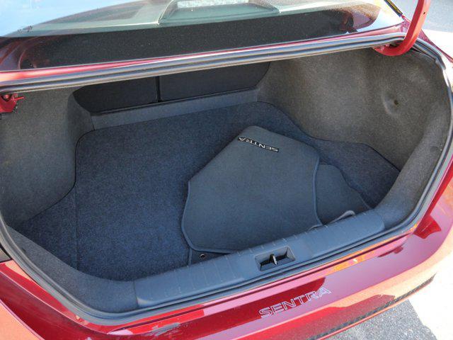 used 2025 Nissan Sentra car, priced at $19,995