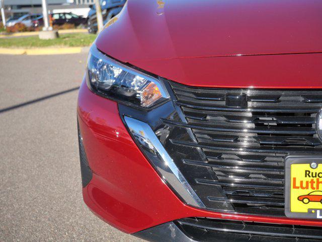 used 2025 Nissan Sentra car, priced at $19,995