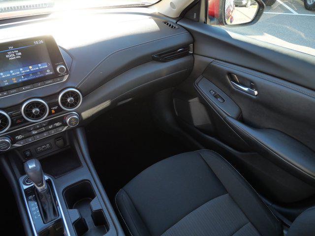 used 2025 Nissan Sentra car, priced at $19,995