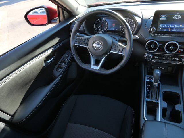 used 2025 Nissan Sentra car, priced at $19,995