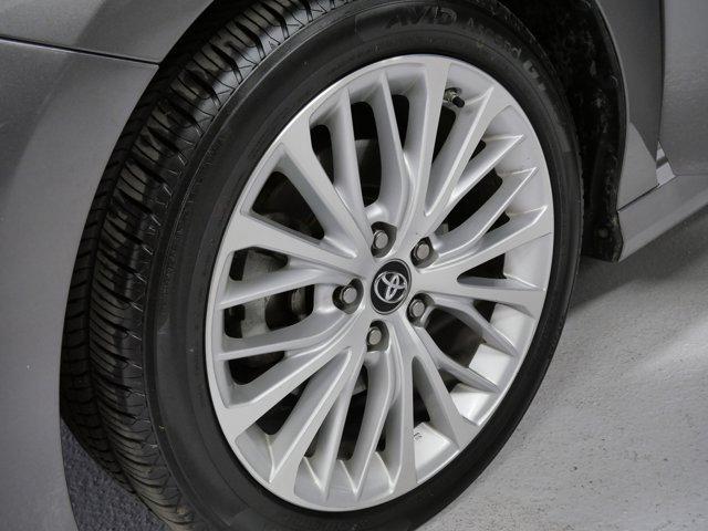 used 2018 Toyota Camry Hybrid car, priced at $19,785