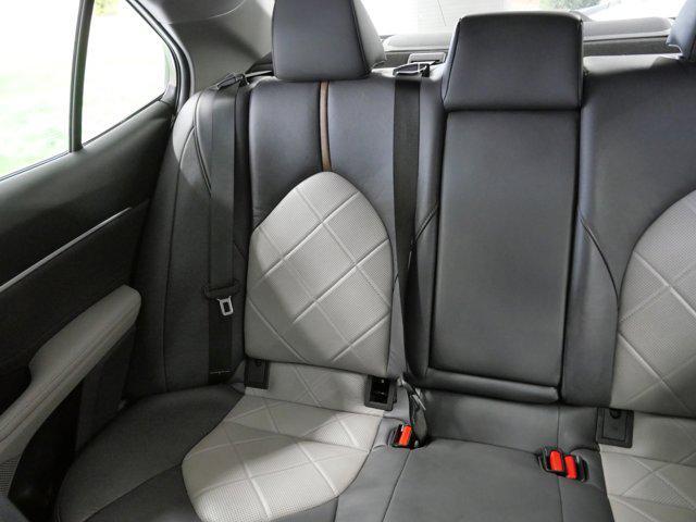 used 2018 Toyota Camry Hybrid car, priced at $19,785