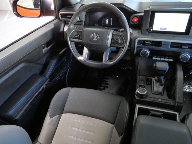 used 2024 Toyota Tacoma car, priced at $37,766