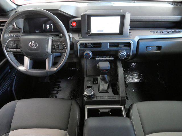 used 2024 Toyota Tacoma car, priced at $37,766