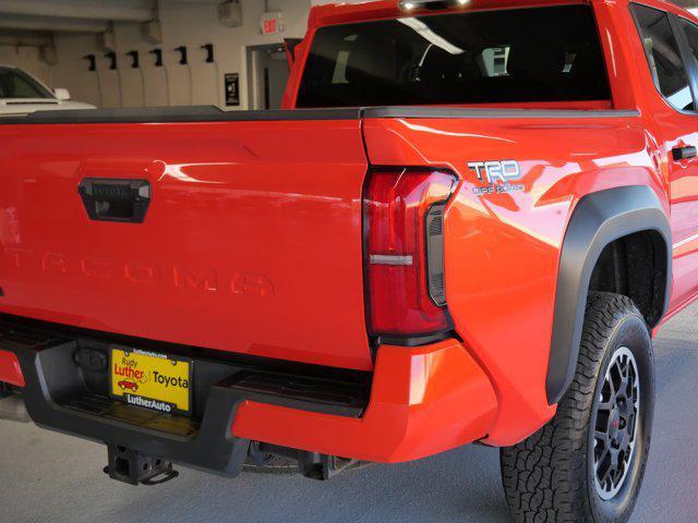 used 2024 Toyota Tacoma car, priced at $37,766