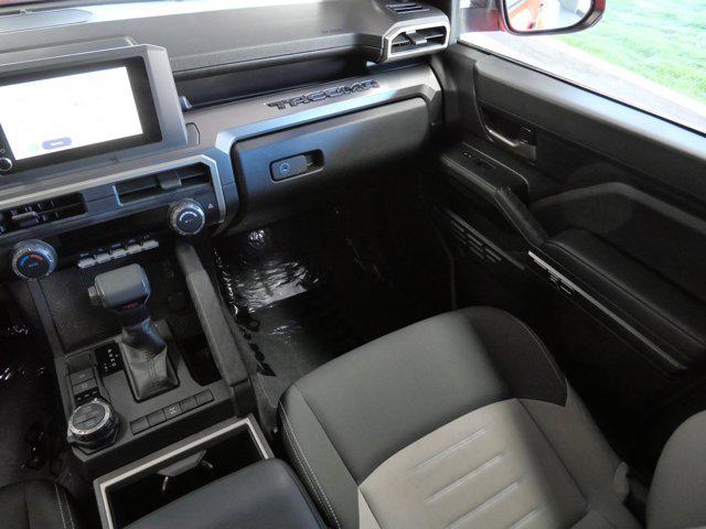 used 2024 Toyota Tacoma car, priced at $37,766